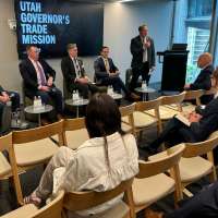 'Why Utah?': Australian business leaders join Utahns to tout industry in the Beehive State