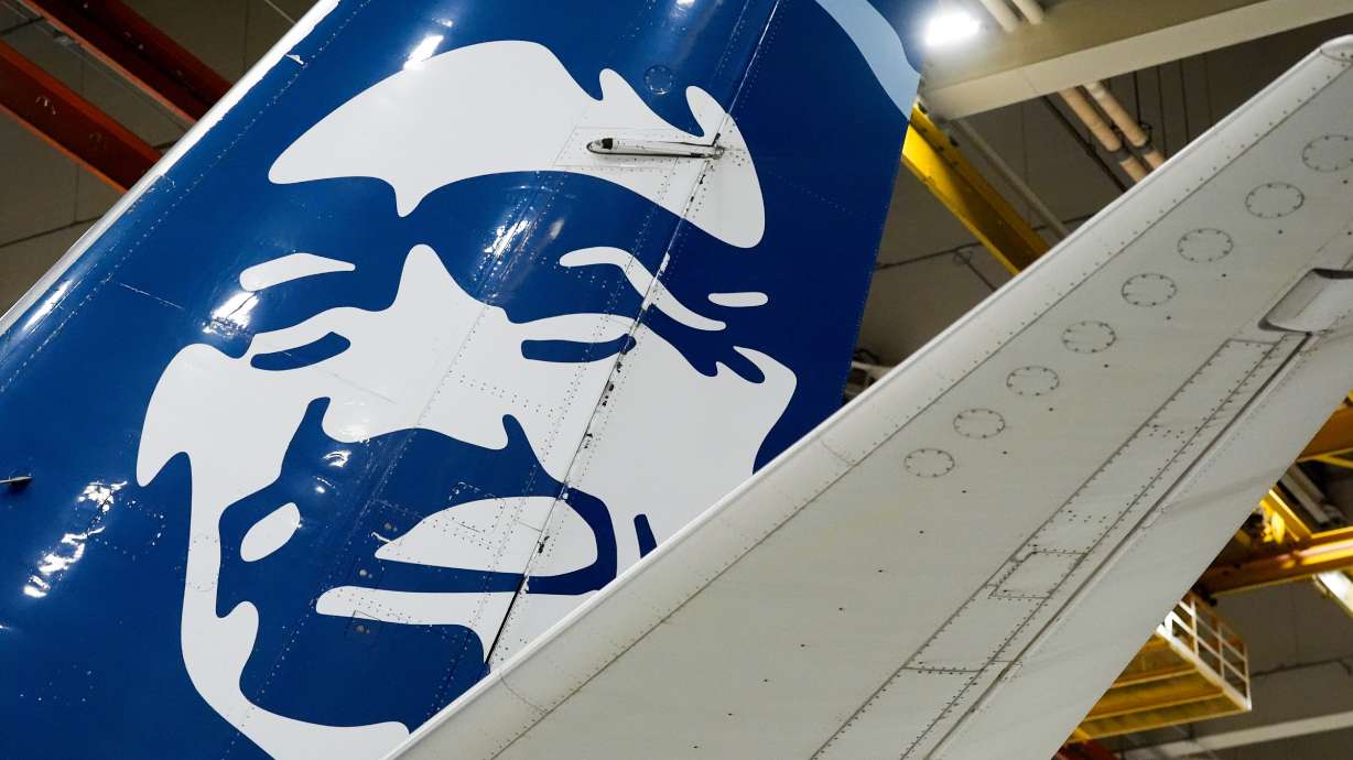 Alaska Airlines says its operations have resumed after it had to ground its planes for hours because of an information technology outage.