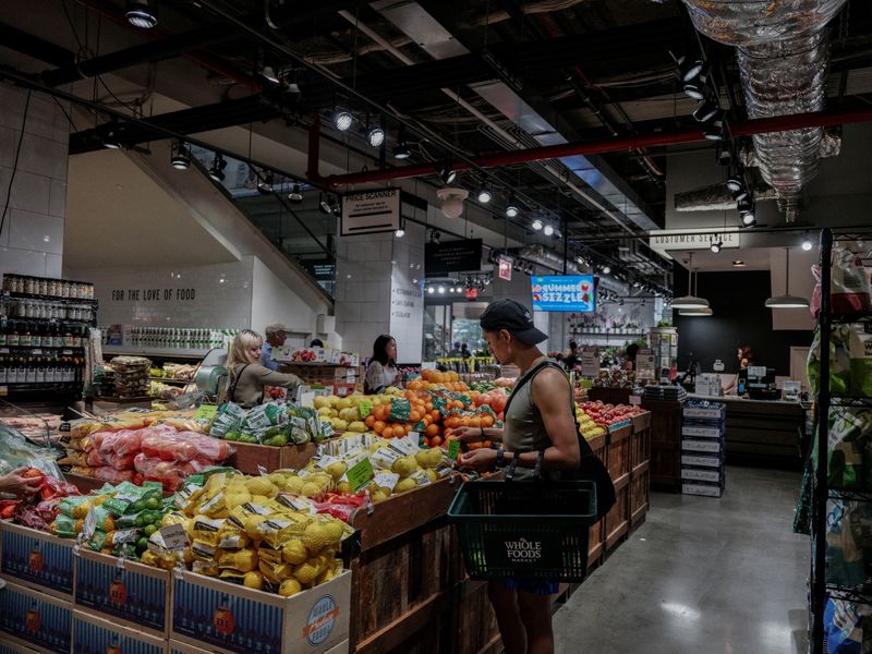 Consumer inflation cools in September; shutdown threatens next report