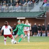 Webbers' historic night leads Utah Valley women's soccer to 8-0 win