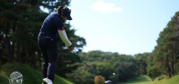 Americans win fourth straight fourball match at the LPGA's International Crown team event