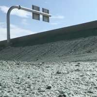 Here's why the sides of some Utah roads are turning green