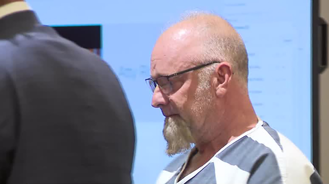 Bail denied for Roy firefighter charged in sexual abuse case