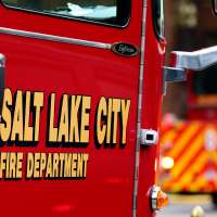 1 seriously injured in Salt Lake City apartment fire