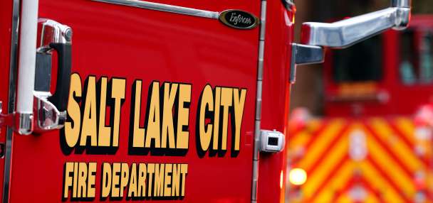 Fire at Salt Lake truck repair shop causes $500K in damage