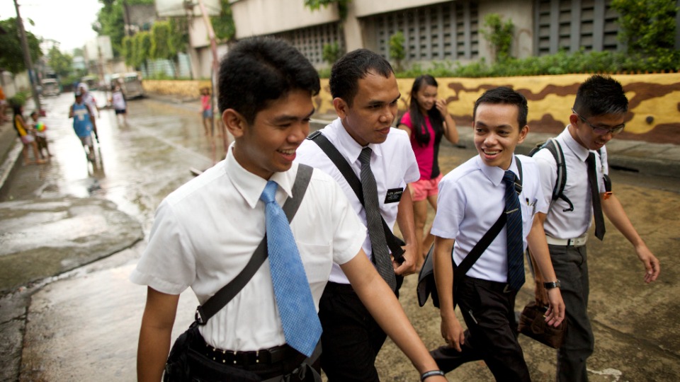 Church of Jesus Christ adjusts boundaries, adds 55 new missions