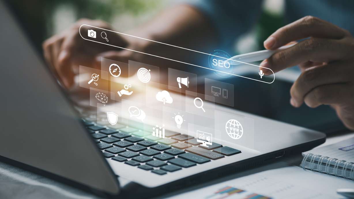 The future of search: How artificial intelligence is transforming the way people find businesses