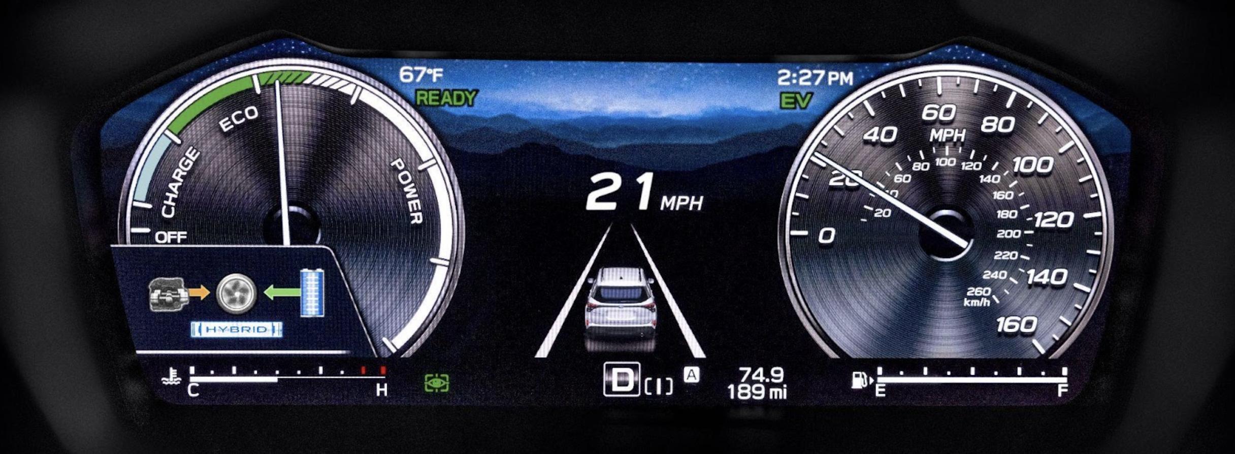 Subaru hybrids vs. the competition: Why Utah drivers choose Subaru