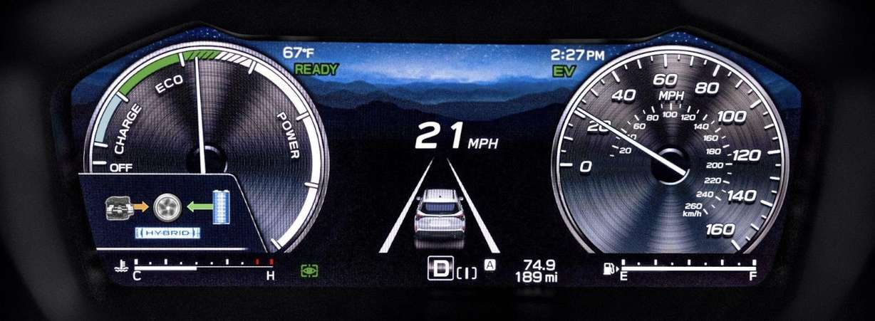 Subaru hybrids vs. the competition: Why Utah drivers choose Subaru