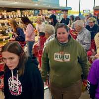 'My new Disneyland': Trader Joe's opens in Riverdale, coming soon to Holladay, Herriman