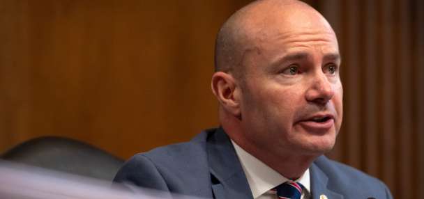 Mike Lee sponsors bill to protect Americans from 'climate extremist lawfare'