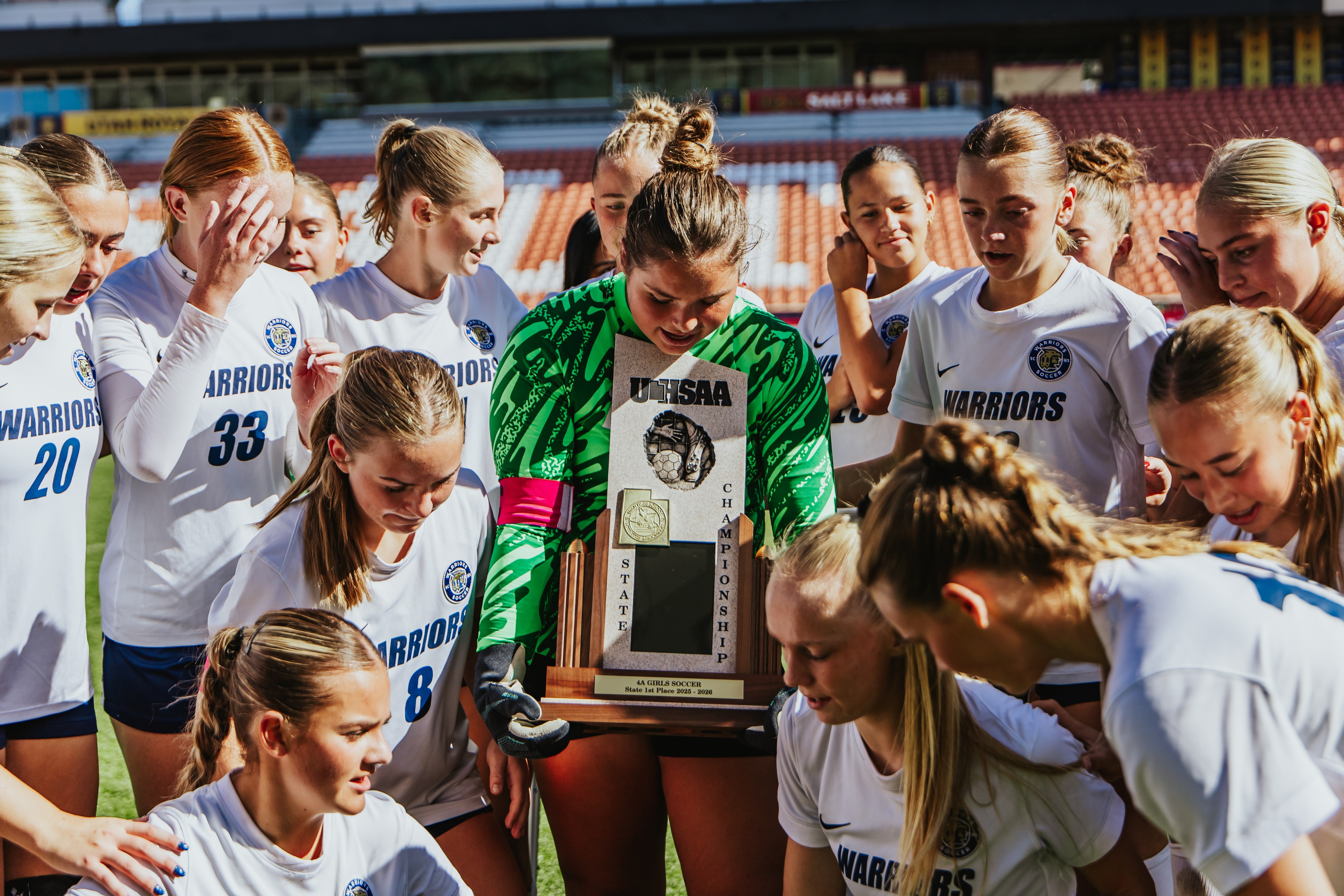 4A girls soccer: Snow Canyon holds off Ridgeline on penalties for 1st title since 2018