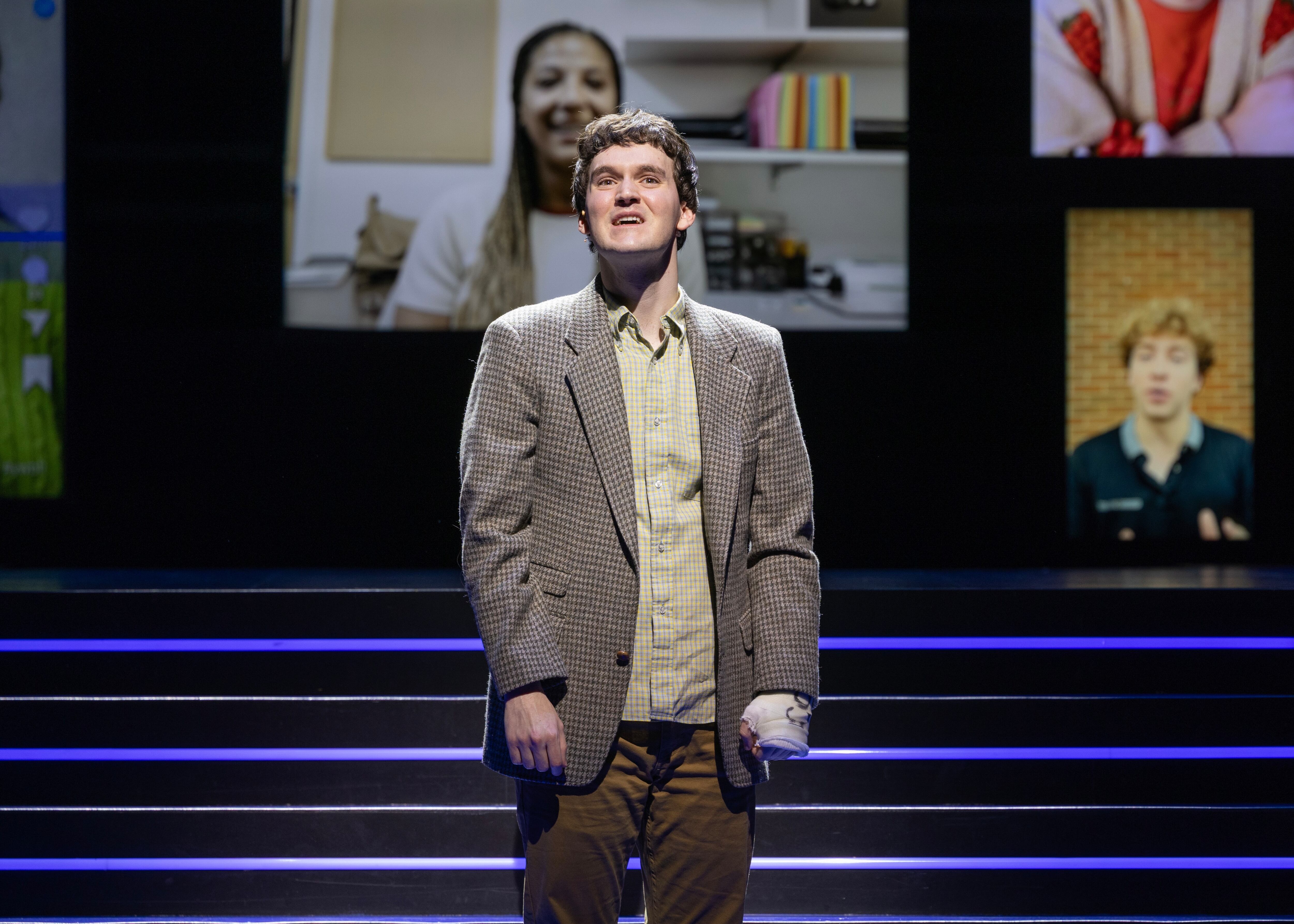 'Dear Evan Hansen' is making its Utah premiere — with a 'timely' message for the state