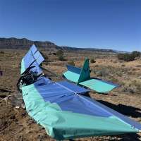 Pilot of small aircraft seriously injured after plane crash near Escalante