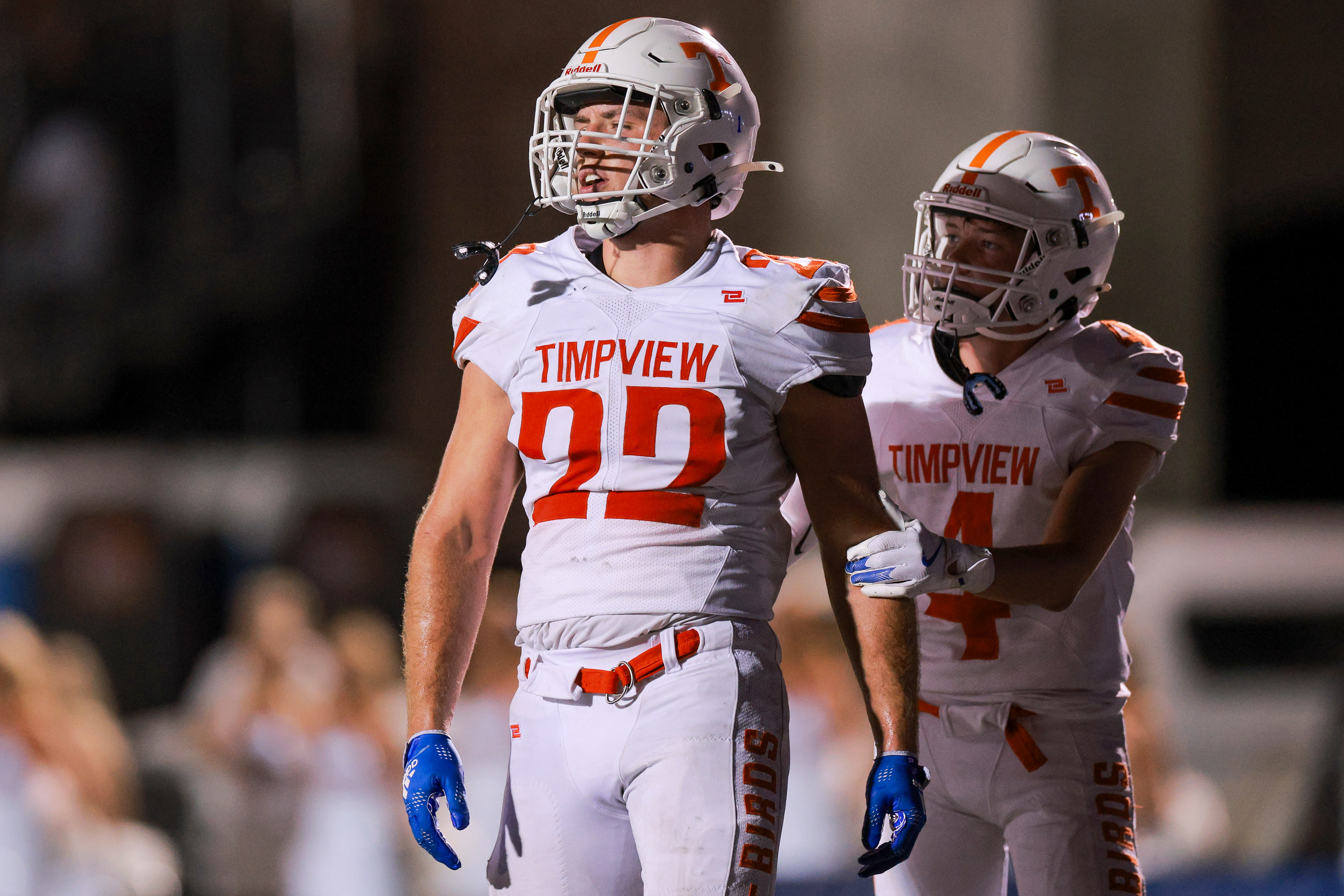 Engemann's big day leads Timpview in first round of 5A playoffs