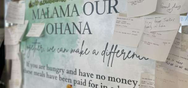Pleasant Grove bakery spreads 'aloha' through acts of kindness
