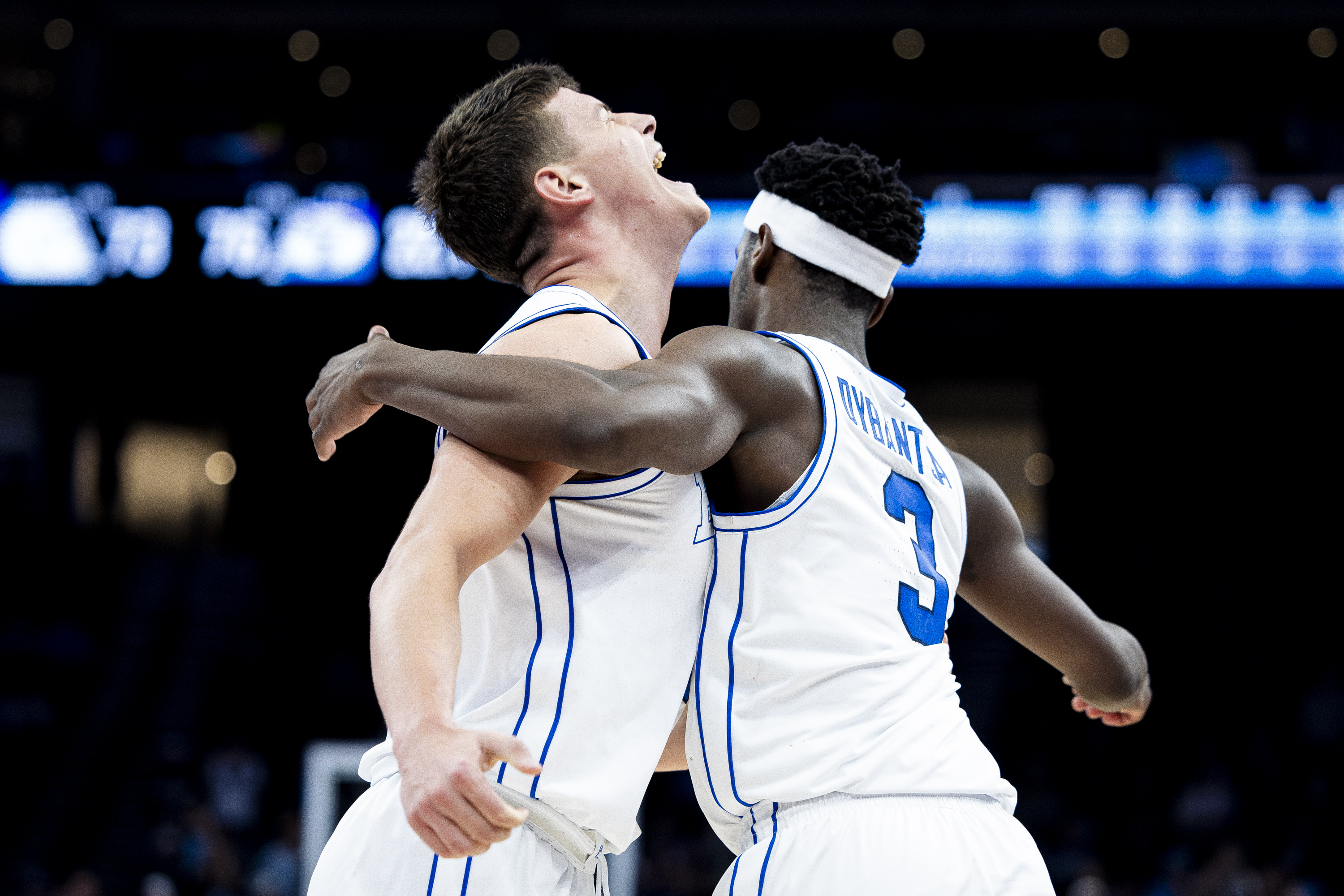 Is this season 'Final Four or bust' for No. 8 BYU men's basketball?