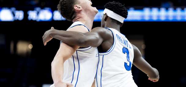 Is this season 'Final Four or bust' for No. 8 BYU men's basketball?