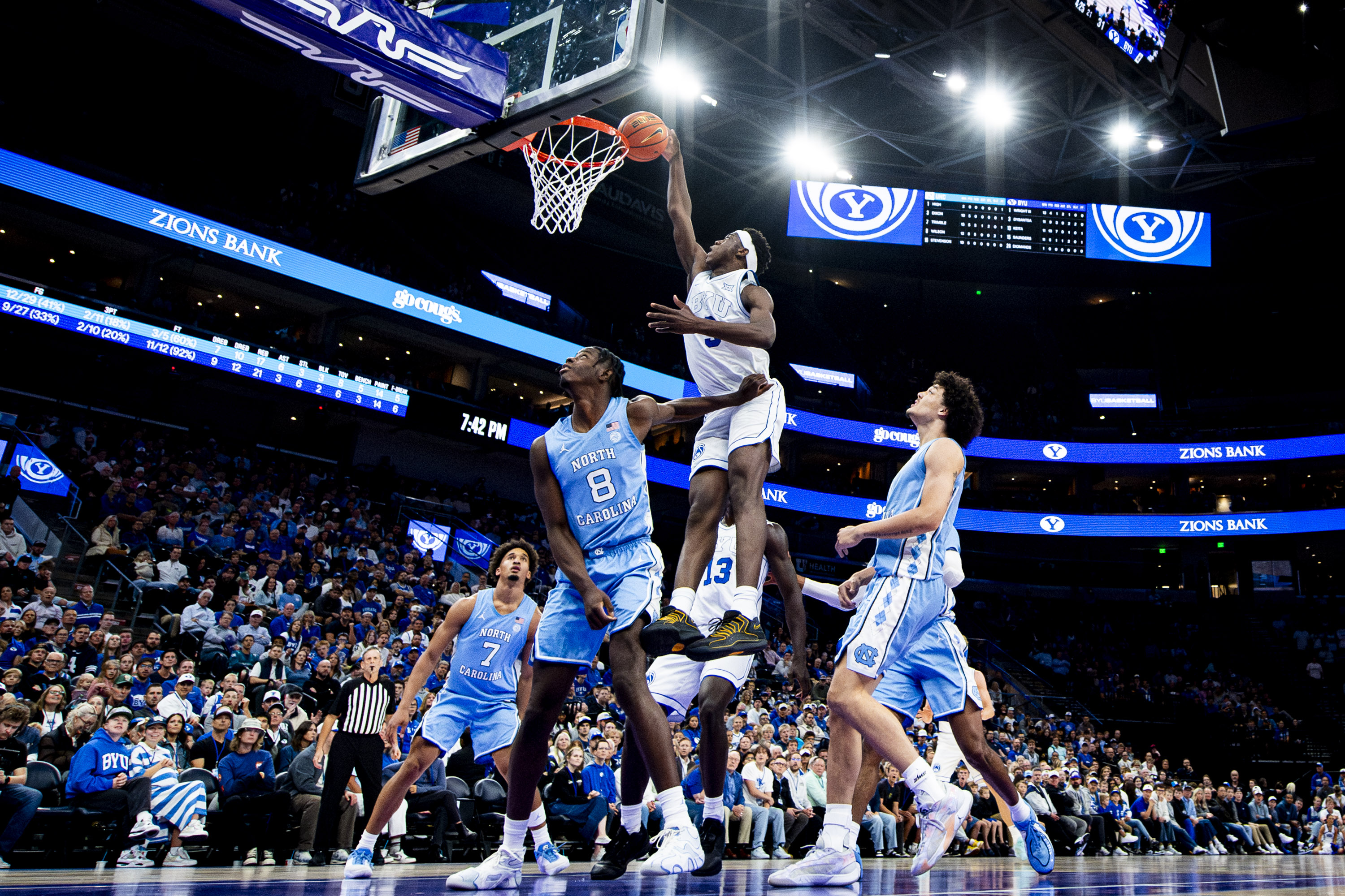 NCAA Tournament expansion: Which western cities could host new opening round? It's complicated