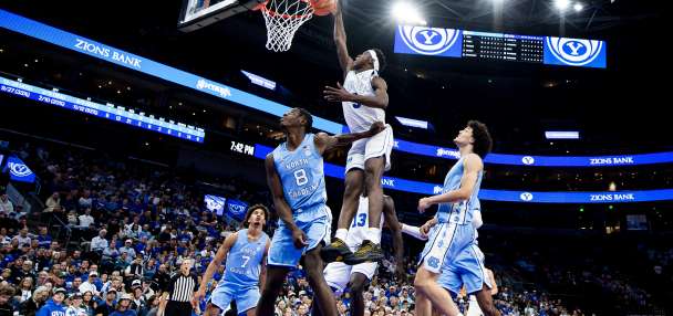 NCAA Tournament expansion: Which western cities could host new opening round? It's complicated