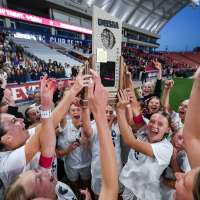 Syracuse stuns Lone Peak to win first-ever 6A girls soccer championship