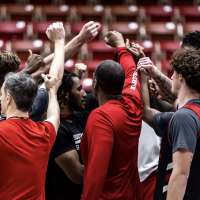 Thunderbirds take flight: SUU men's basketball earns 79-77 exhibition win over Westminster