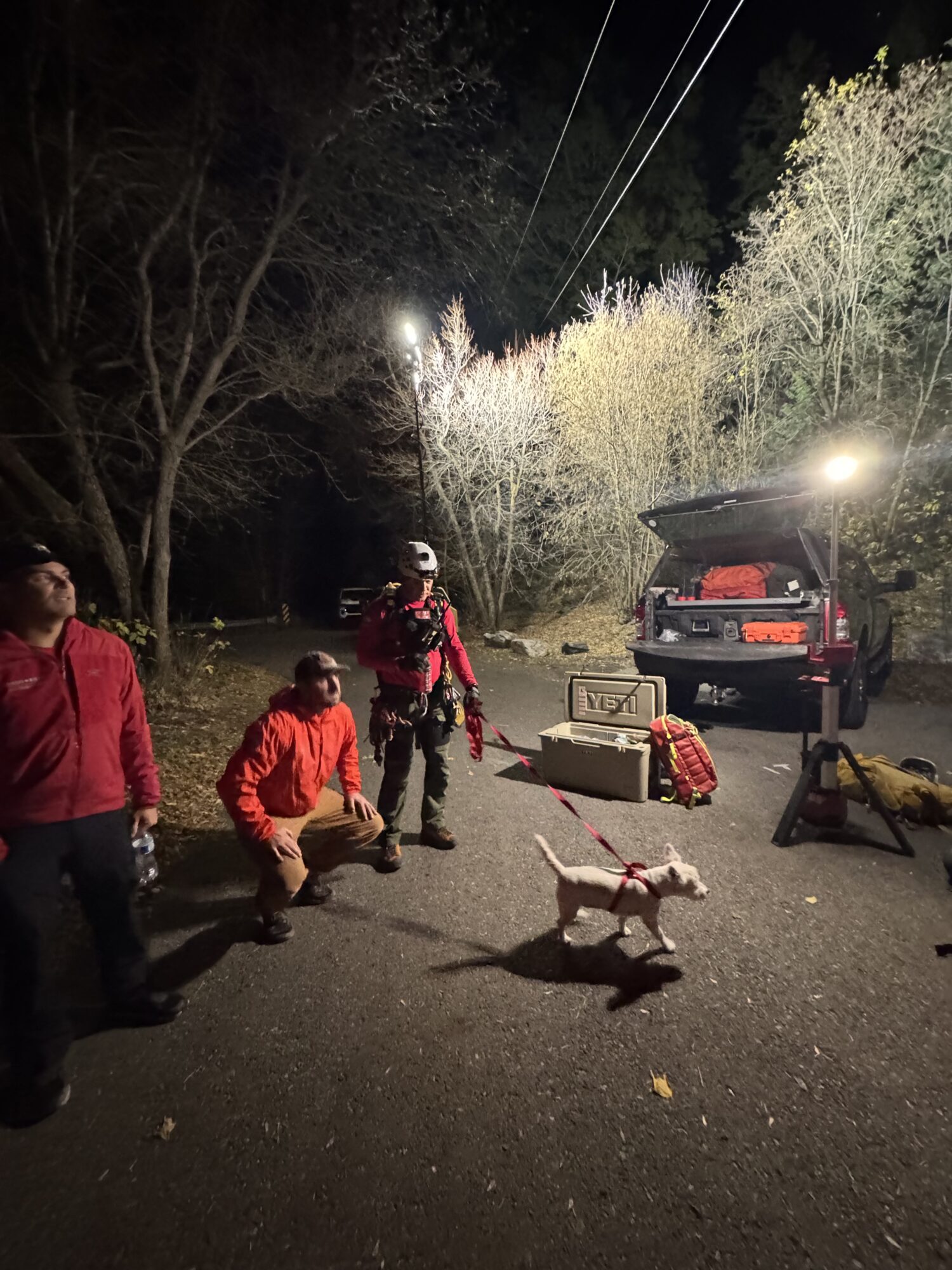 'It was a miracle': Rock climber recovering after fall in American Fork Canyon, family says