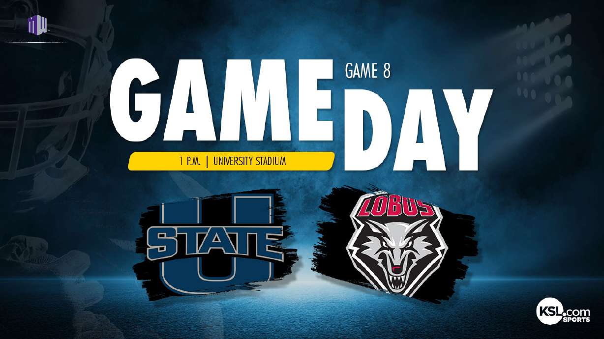 Game Center: Utah State at New Mexico