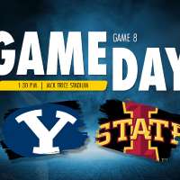 Game Center: No. 11 BYU at Iowa State