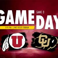 Game Center: Utah vs. Colorado