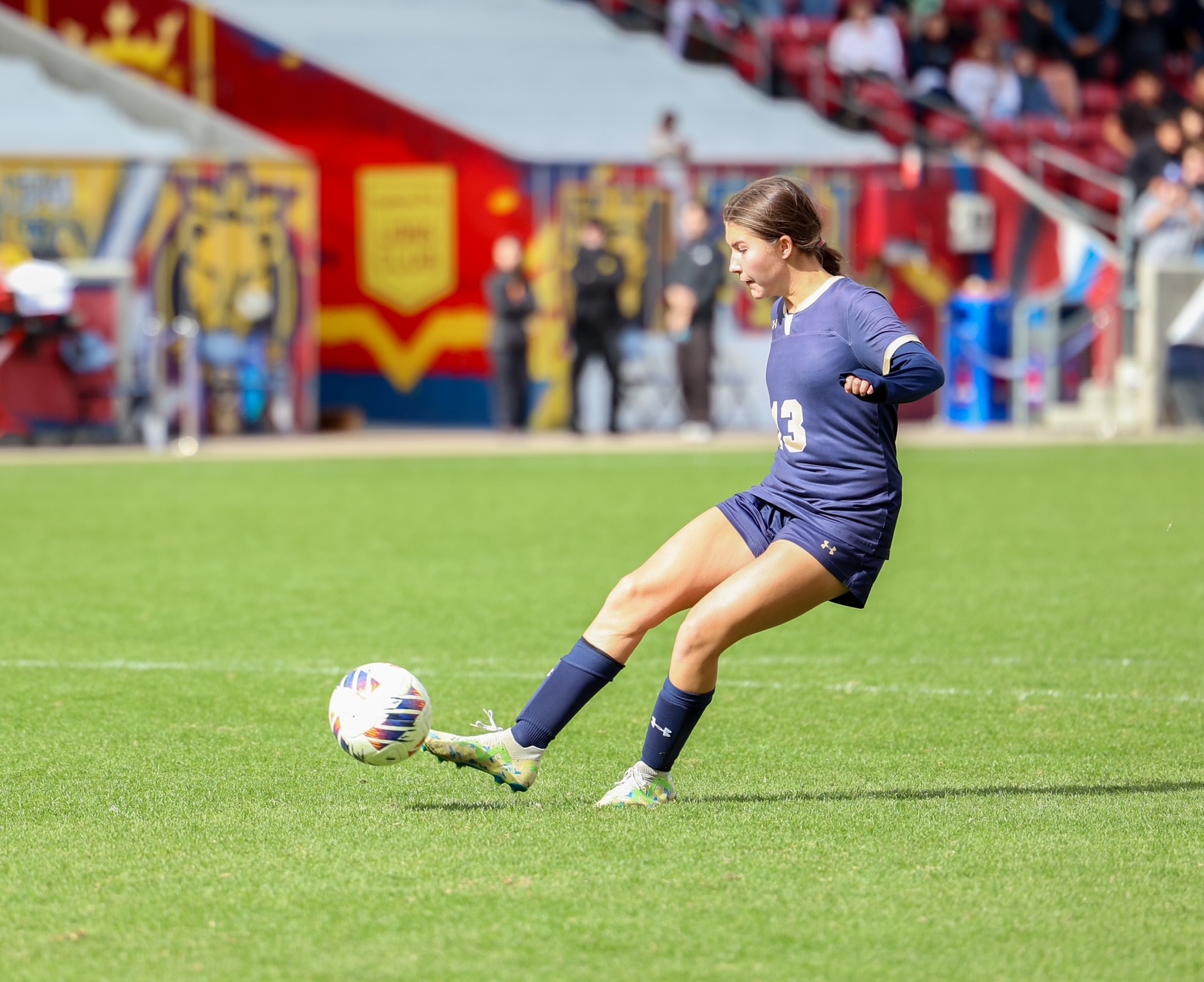Waterford girls soccer defeats American Heritage to claim first state title since 2021