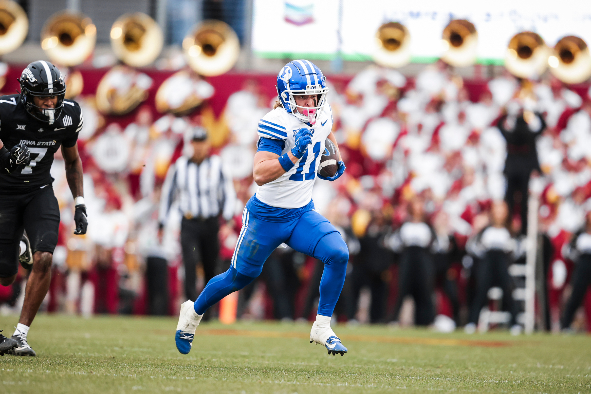 Pick Six Previews: Texas Tech the favorite at home against BYU in Big 12 showdown