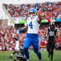 Big 12 power rankings: BYU, Cincinnati on top as former Group of 5 schools control the race