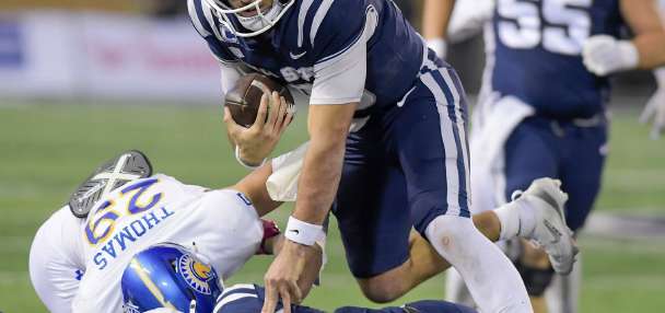 Utah State comes out flat, falls to 0-4 on the road in loss to New Mexico