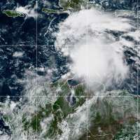 Hurricane Melissa strengthening rapidly, threatening catastrophic flooding in northern Caribbean