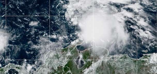 Hurricane Melissa strengthening rapidly, threatening catastrophic flooding in northern Caribbean