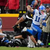 Lucky or good? BYU both — but mostly resilient — in win over Iowa State for 8-0 start