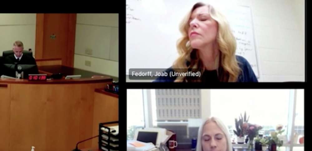 Lori Vallow Daybell snaps at Arizona judge after being ordered to pay restitution to Kay Woodcock