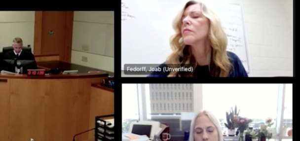 Lori Vallow Daybell snaps at Arizona judge after being ordered to pay restitution to Kay Woodcock