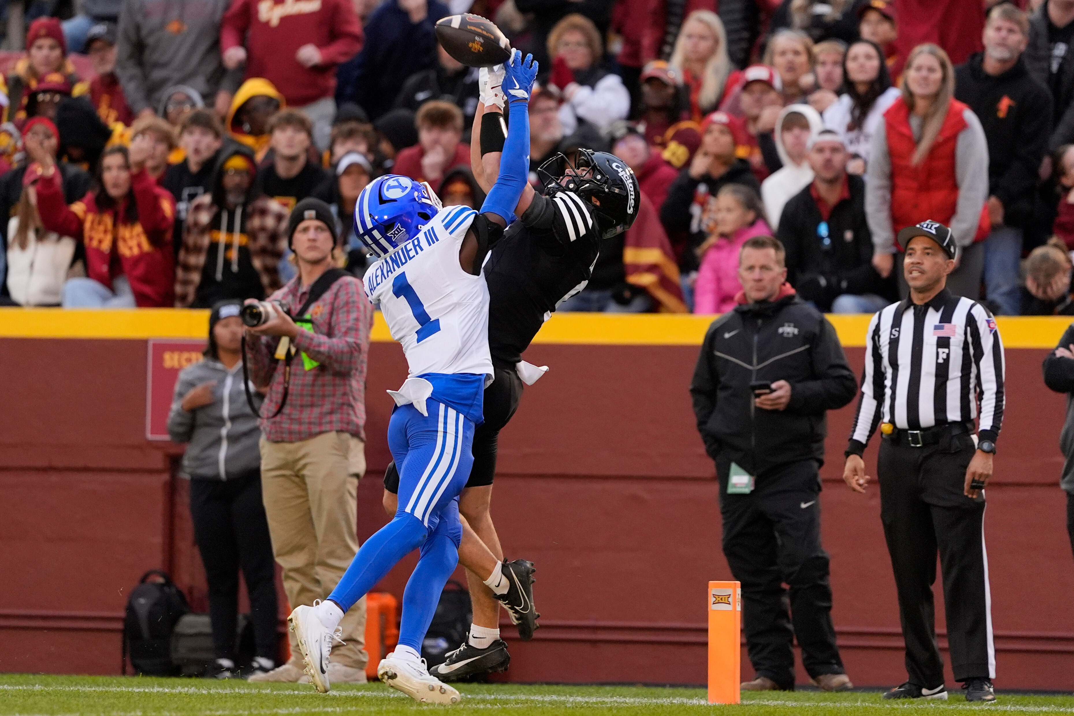 Josh Furlong's AP Top 25: Is a consolidation of powers happening at the top?