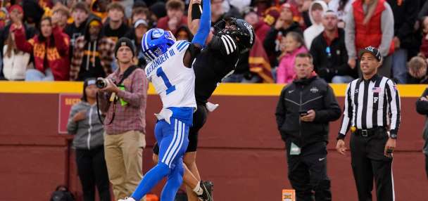Josh Furlong's AP Top 25: Is a consolidation of powers happening at the top?