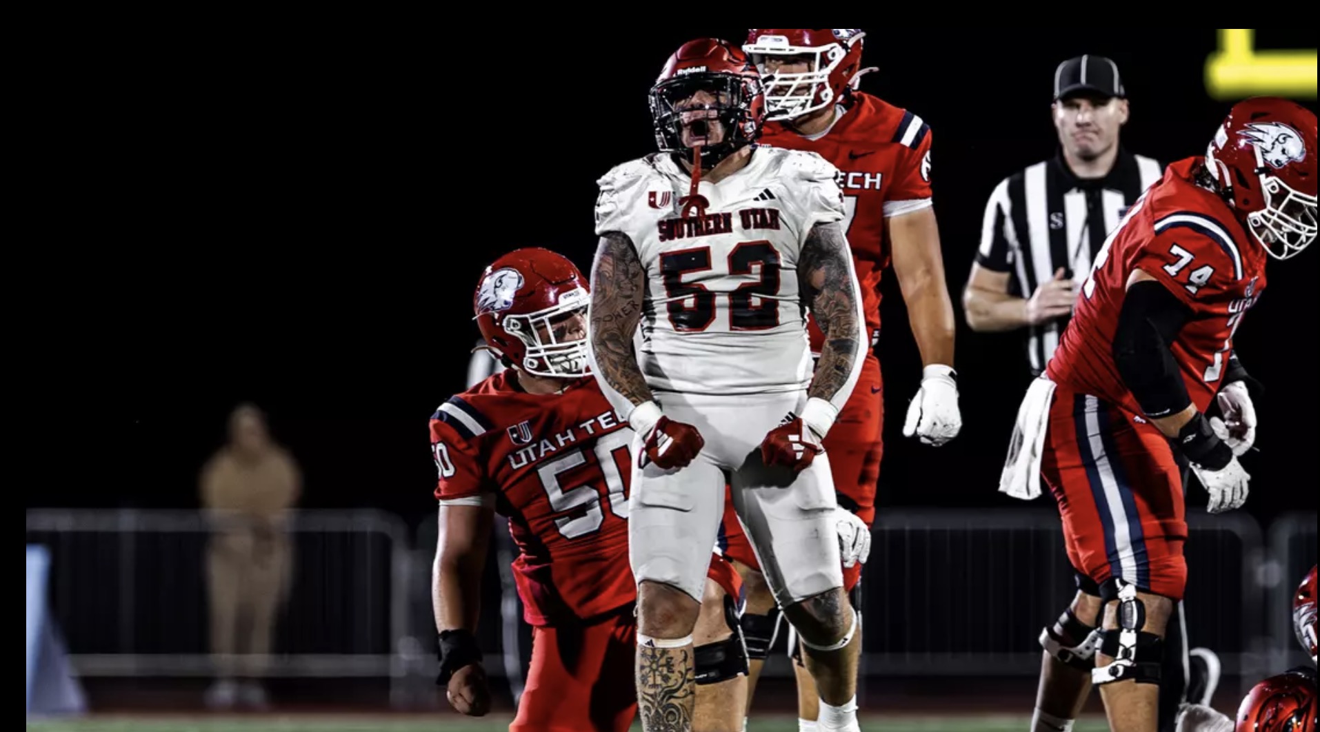 Thunderbirds win battle of the axe in rivalry matchup against Utah Tech