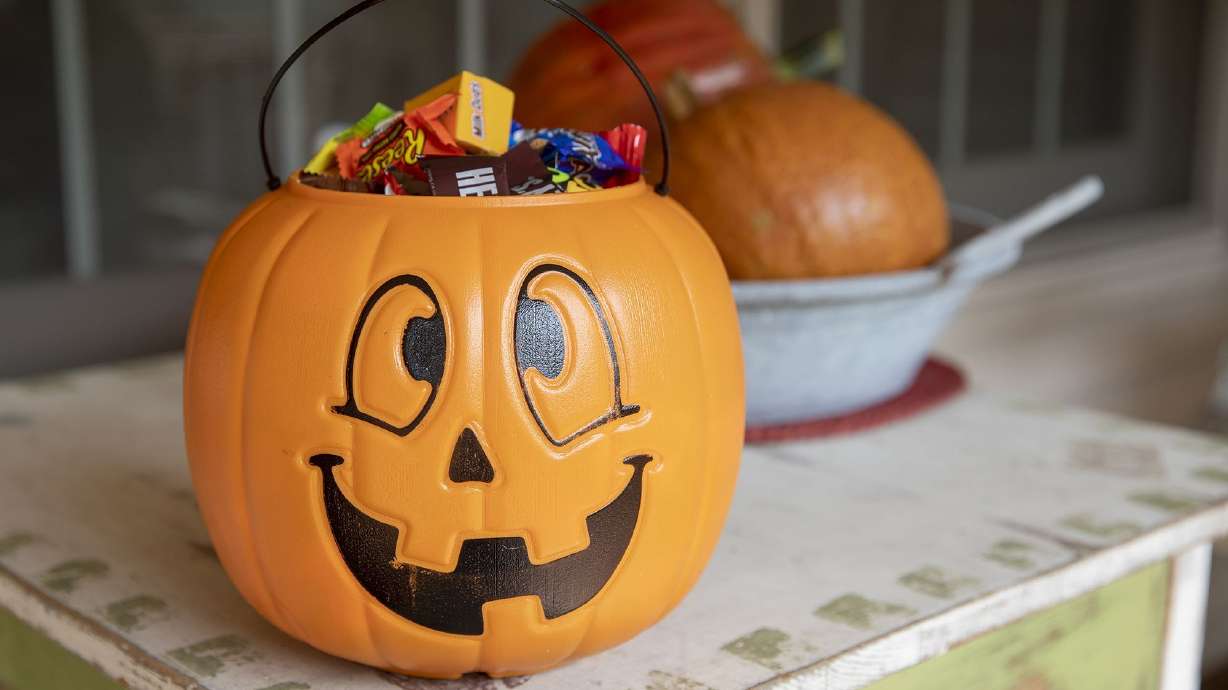 Why Halloween candy is getting more expensive and less chocolate-y Why Halloween candy is getting more expensive and less chocolate-y