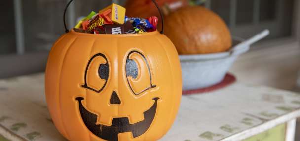 Why Halloween candy is getting more expensive and less chocolate-y