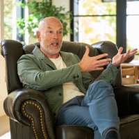Meet a financial adviser who doesn't really care about money