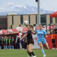 Utah women's soccer celebrates senior night with 2-0 loss against Kansas