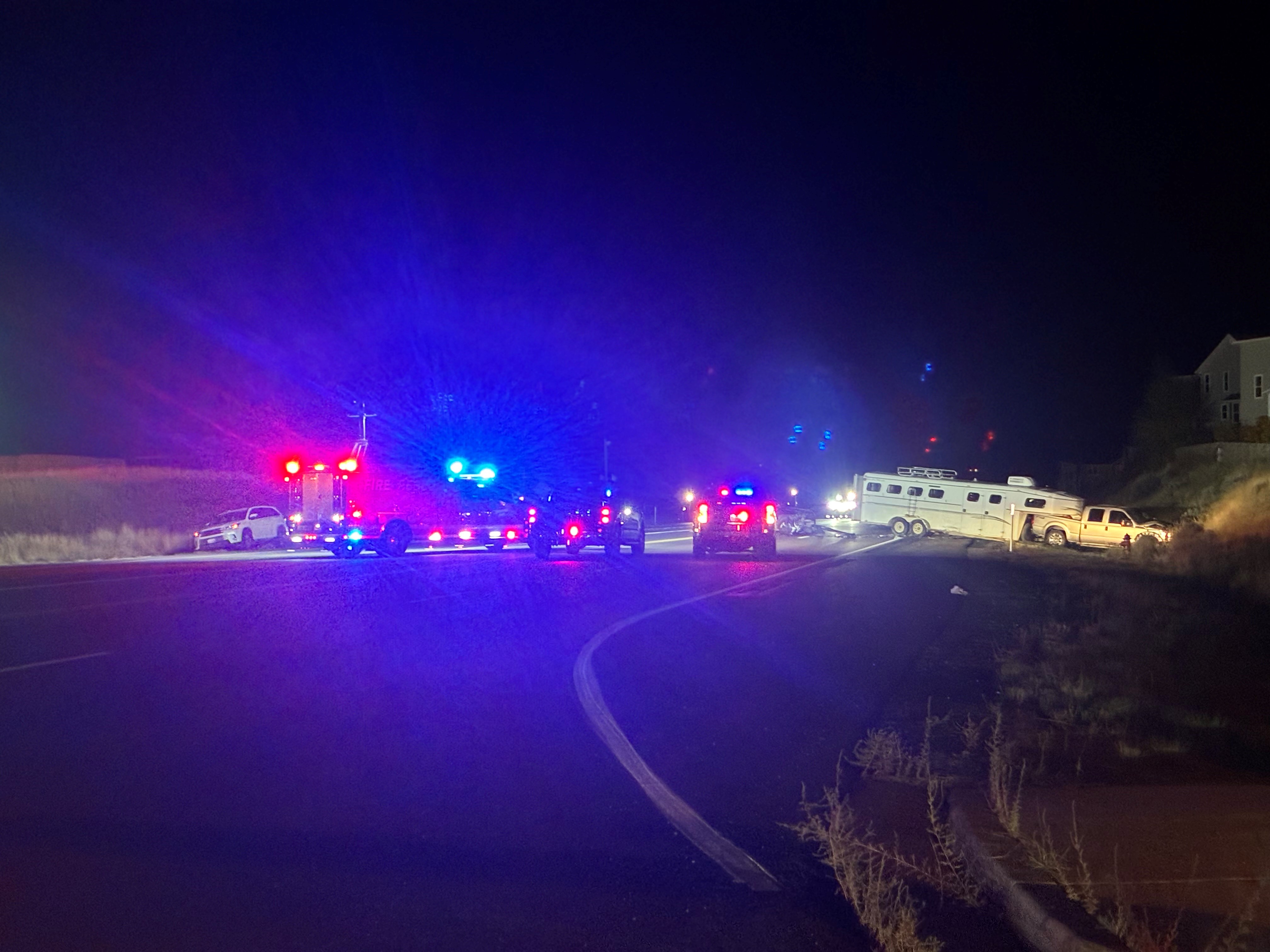 Officials identify woman killed multivehicle crash that closed US 6 in Spanish Fork