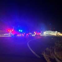 1 dead after multivehicle crash that closed US 6 in Spanish Fork