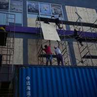 Melissa strengthens to a Category 5 hurricane and is forecast to make landfall in Jamaica