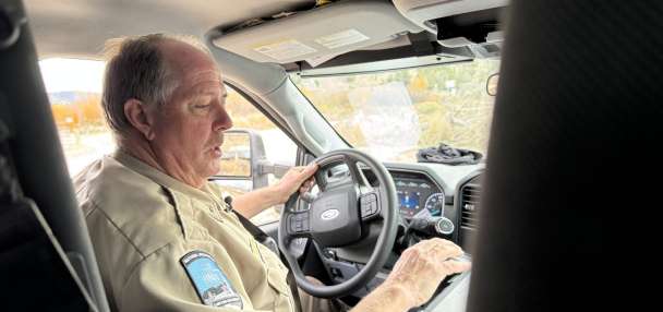 Officers watch for evidence of poaching during prime Utah hunting season